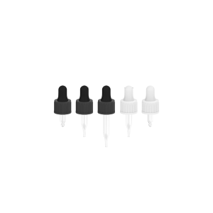 Ensemble complet de pipettes compte-gouttes graduées en verre pour huiles essentielles, pour cosmétiques